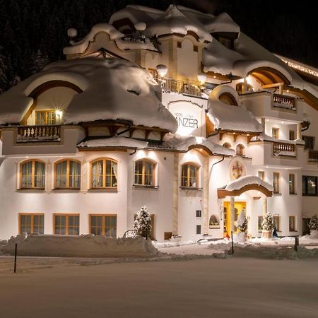 Hotel Tanzer Ischgl Exteriör bild