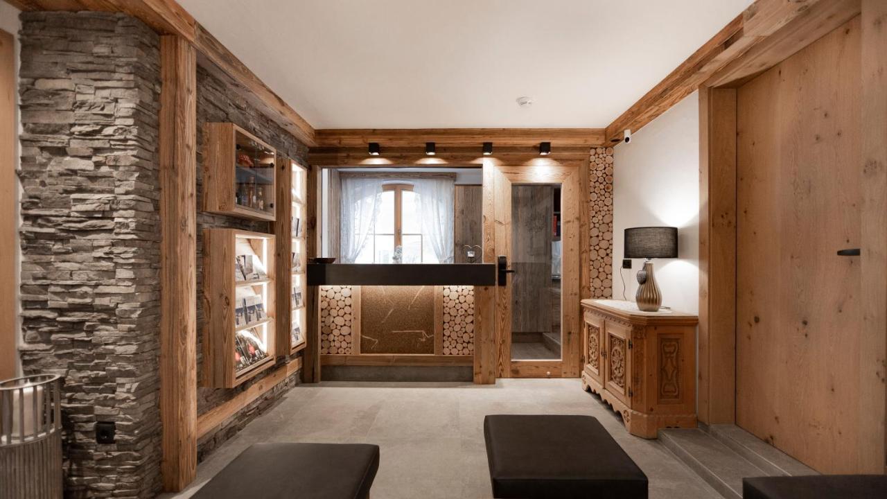 Hotel Tanzer Ischgl Exteriör bild