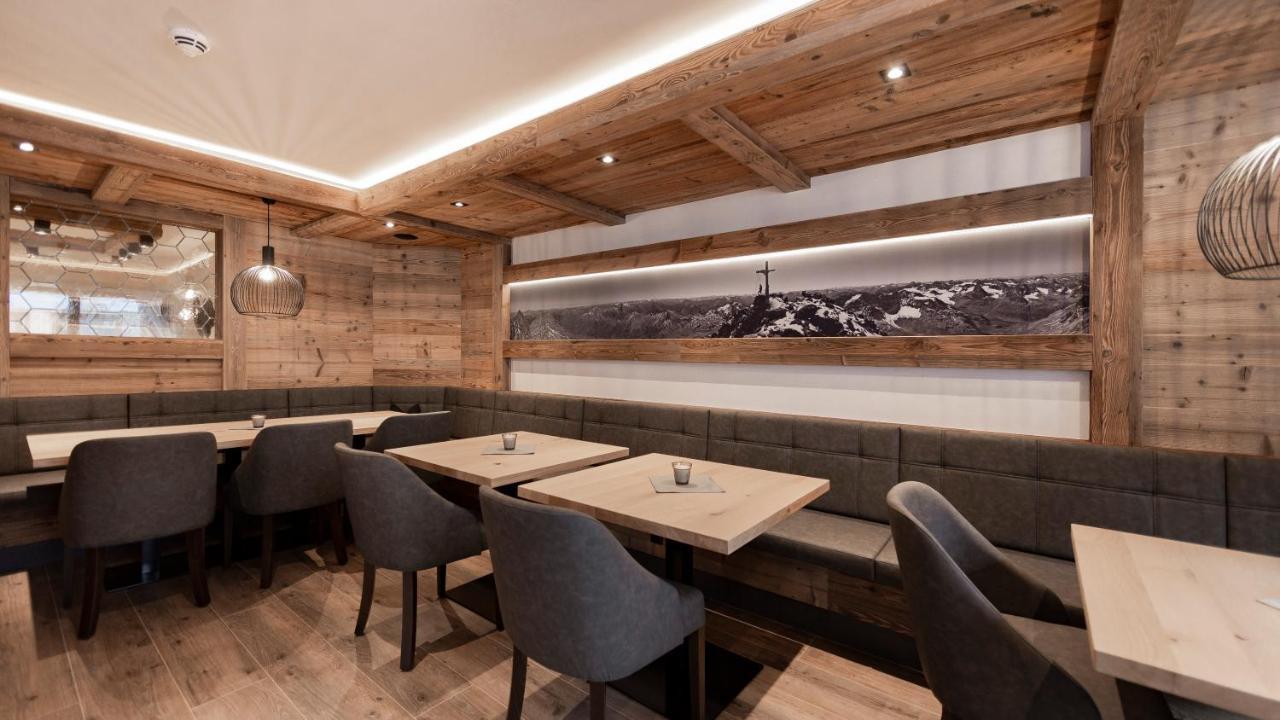 Hotel Tanzer Ischgl Exteriör bild