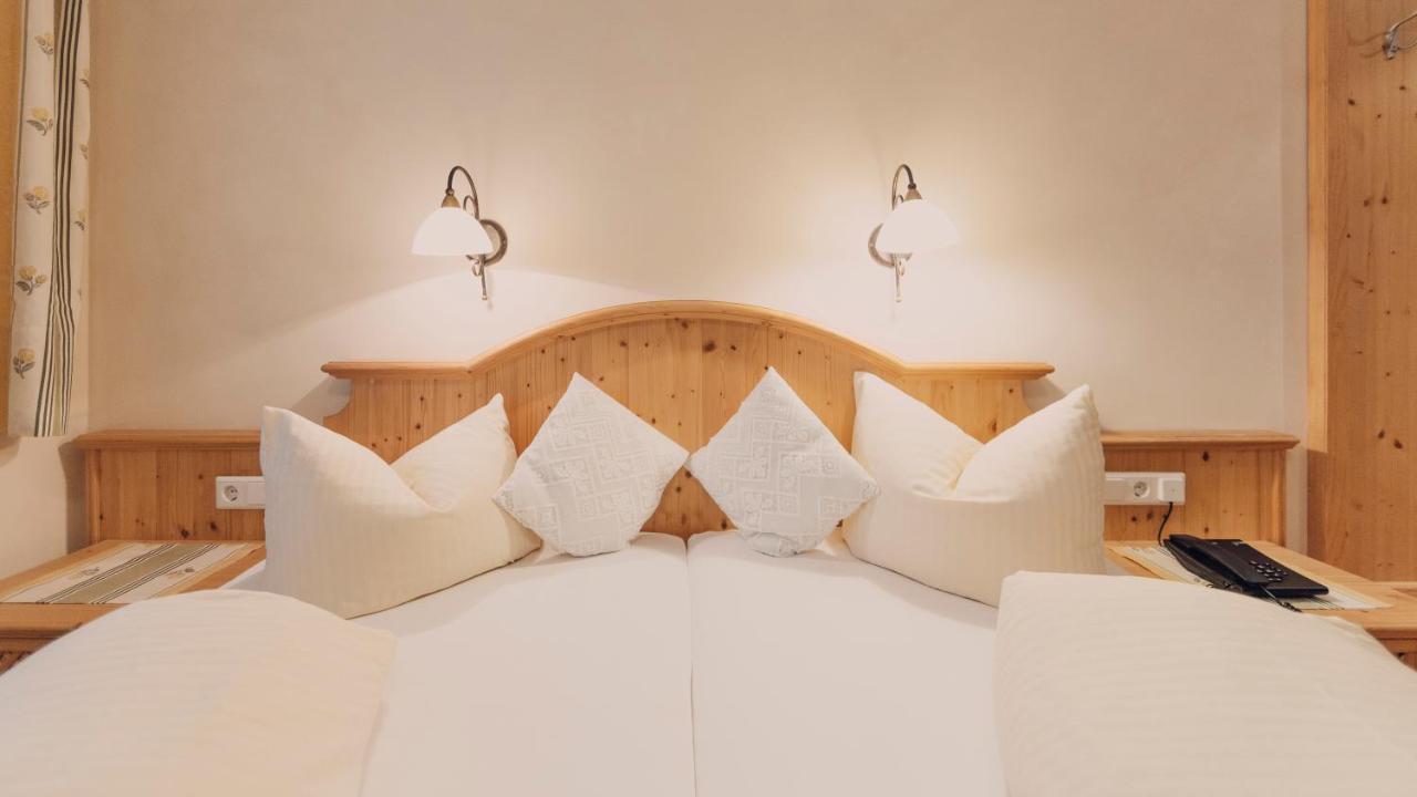 Hotel Tanzer Ischgl Exteriör bild