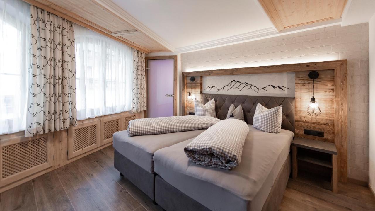 Hotel Tanzer Ischgl Exteriör bild