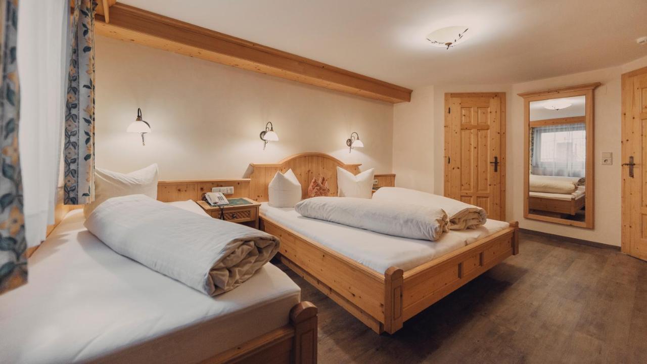 Hotel Tanzer Ischgl Exteriör bild