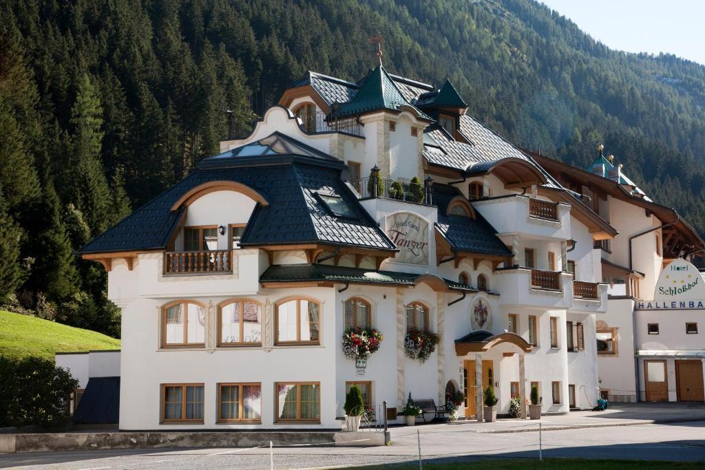 Hotel Tanzer Ischgl Exteriör bild